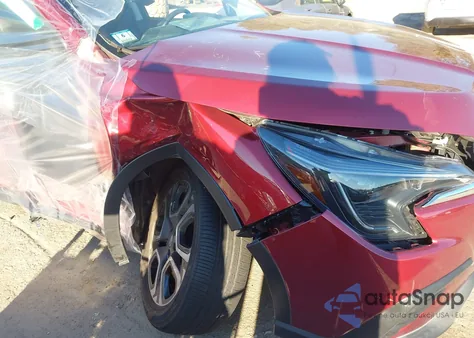 2023 Subaru Ascent Limited 7-Passenger z USA, uszkodzony, nr VIN 4S4WMAUD6P3407519